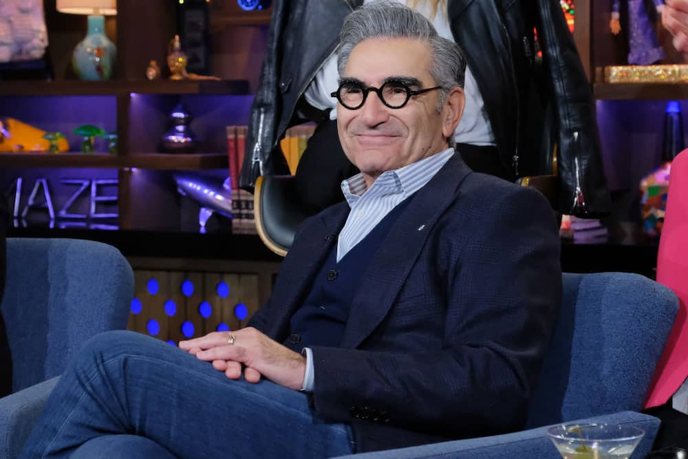 Eugene Levy net worth