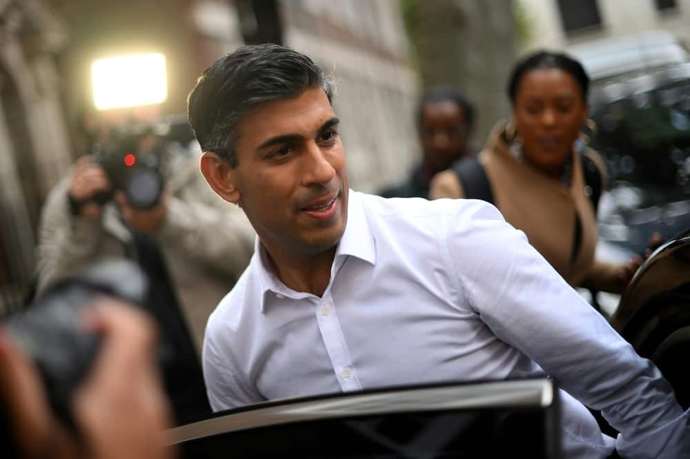 Rishi Sunak, who previously served as finance minister, is expected to become the next prime minister