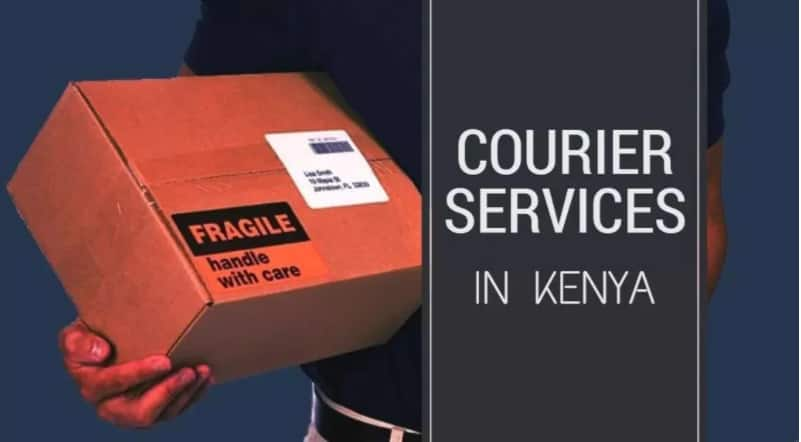 courier companies in Kenya