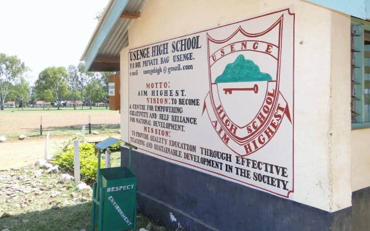 Siaya: 6 students arrested for planning to torch school, jerrican of petrol found in dormitory