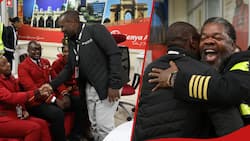 Kenya Airways Hosts Party to Celebrate Crew of Plane Intercepted in UK