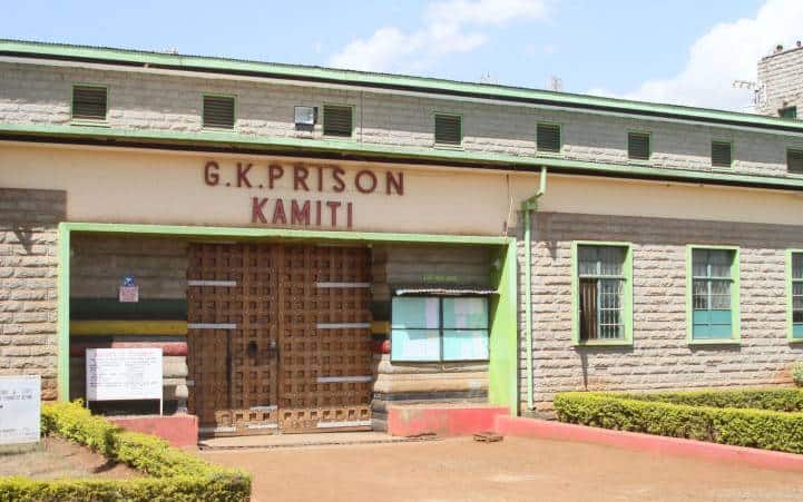 Ex-convict narrates how dry spell pushes male inmates to homosexuality