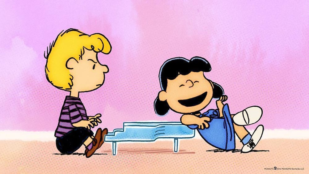 Lucy and Sally Brown (Peanuts)