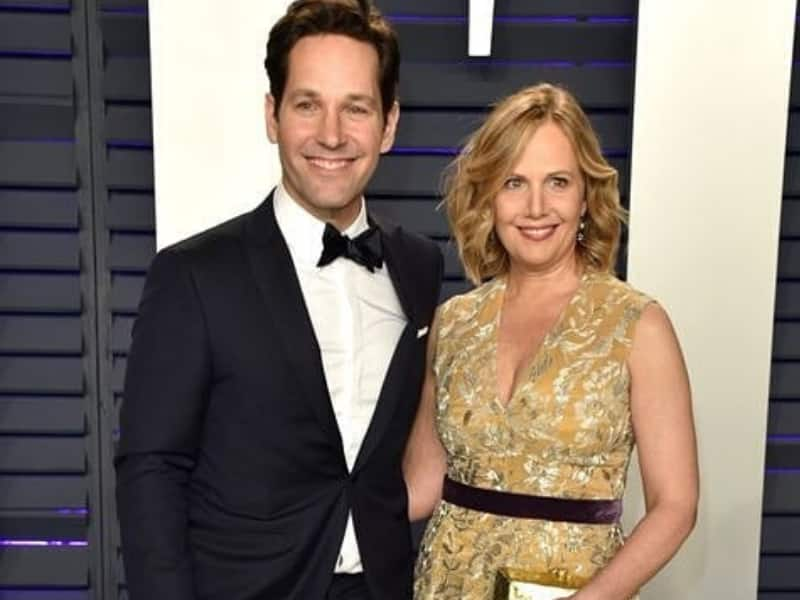 Paul Rudd Julie Yaeger