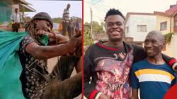Stivo Simple Boy's Manager Vows to Support Singer L Jay Maasai as He Battles Depression