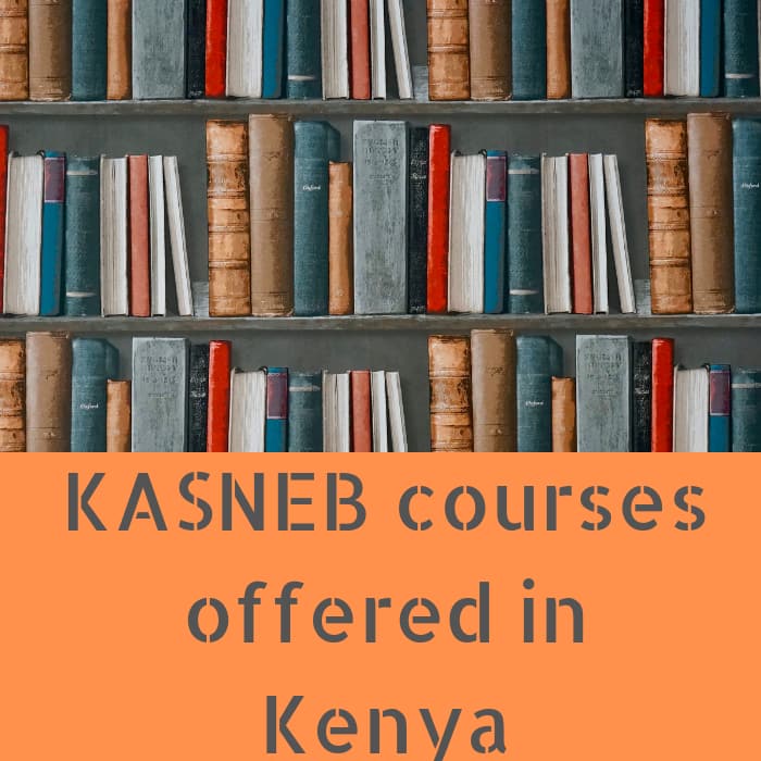 KASNEB courses in Kenya