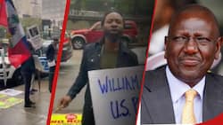 Raia Haiti Waandamana Kupinga Mpango wa Ruto Kutuma Polisi Huko: "Kibaraka wa Marekani Aibu Kwako"