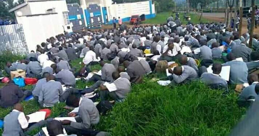 Kenyans Narrate Silly Accusations from Teachers that Got Them Suspended in Highschool