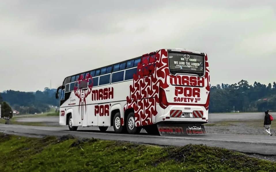 Mash Bus online booking, offices, routes and contacts