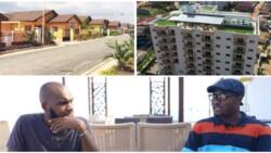 Ghanaian Man Explains How He Built Multimillion-Dollar Real Estate Company Scratch