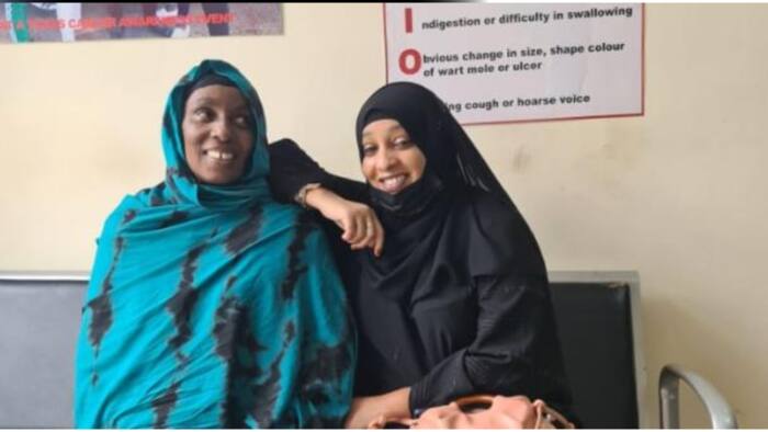 Marsabit Woman Whose Mother Was Diagnosed with Cancer Twice Appeals for Financial Help to Treat her