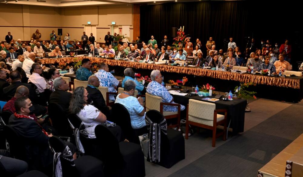 This year's Pacific Islands Forum is the most important meeting in years