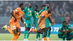 Wenyeji Ivory Coast Wamwondoa Bingwa Mtetezi Senegal Katika AFCON