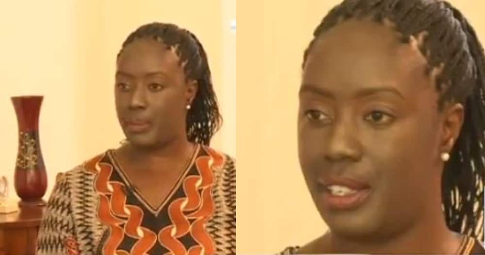 Rosemary Odinga apata uwezo wa kuona baada ya miaka 2 ya hali ngumu