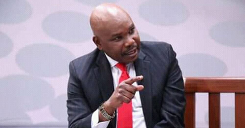 Gideon Moi Hawezani na Ruto 2022, Mwandishi Makau Mutua Asema