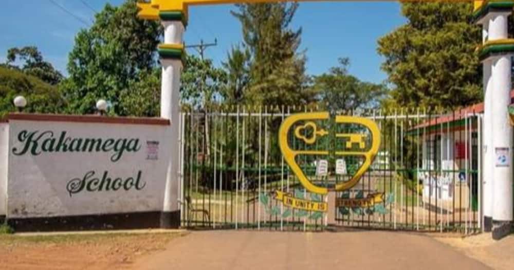 Kakamega High School parents said they were not ready to raise the KSh 21 million for damages following an inferno.
