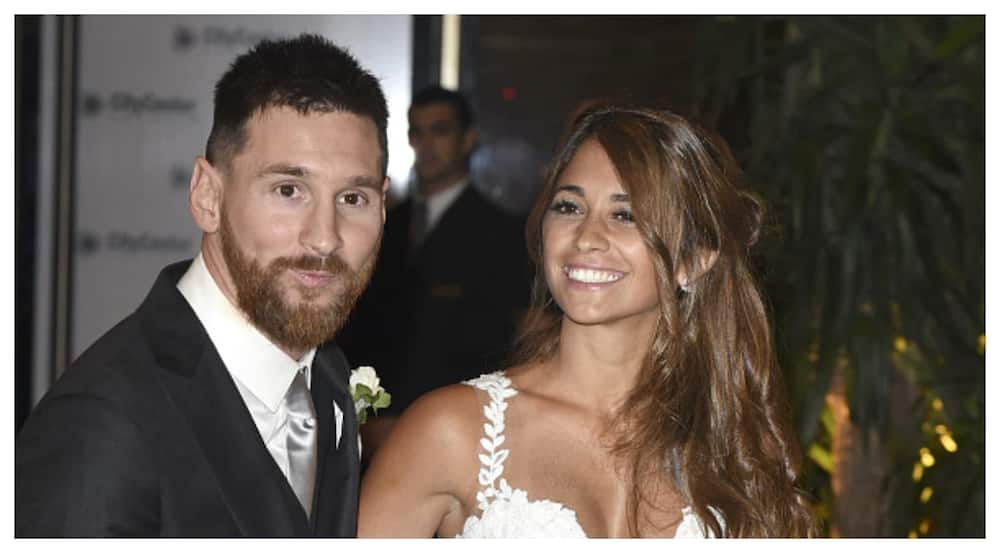 Lionel Messi's wife celebrates 3rd marriage anniversary with beautiful photos