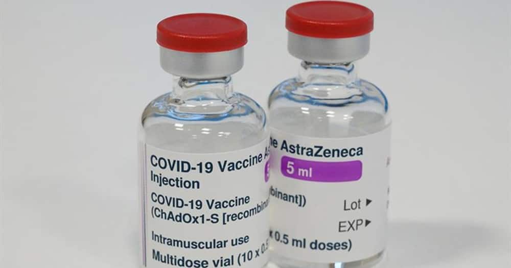 Astra Zeneca Vaccine.