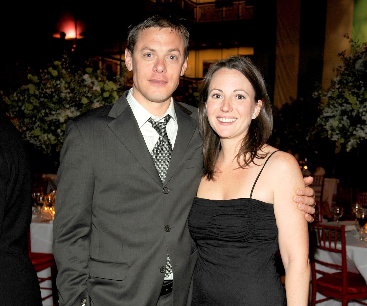 Steven Rinella's wife