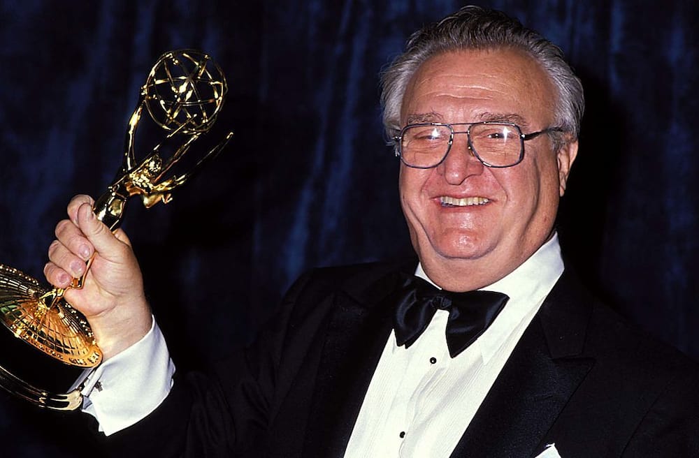 Vincent Gardenia during 1990 Emmy Awards