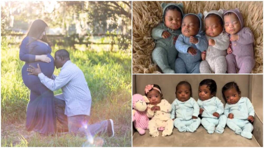 woman-who-was-only-planning-for-1-kid-delivers-4-cute-babies-thank