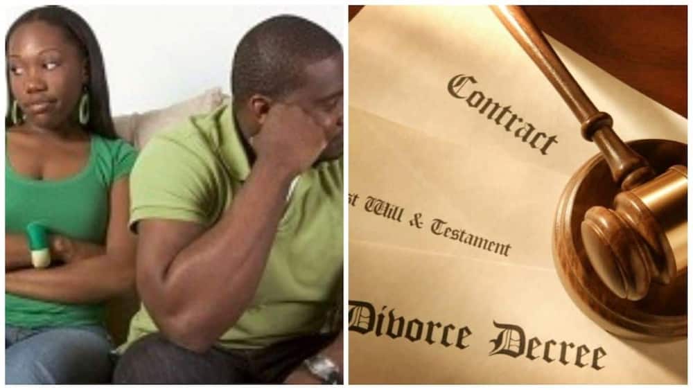 Wife, husband, divorce, Oyo, Ibadan, Magistrate court