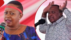 Sabina Chege's Jubilee Faction to Probe Uhuru's Team over KSh 700m Allegedly Used in Azimio Campaign