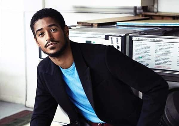 alfred enoch parents