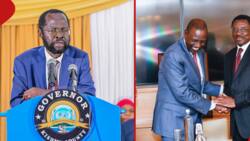 Anyang' Nyong'o Applauds William Ruto's Trip to India, Says It Strengthened Economic Ties: "Great Milestone"
