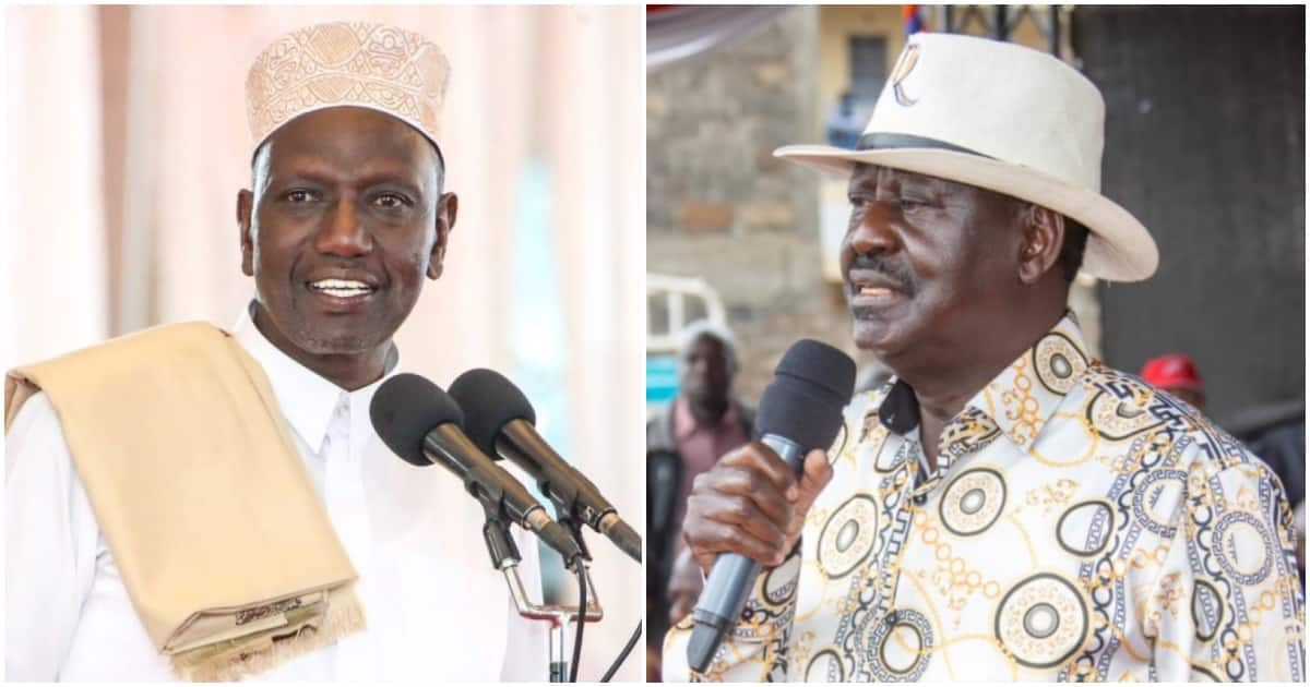 Raila Odinga Calls for Town Hall Meeting in Nairobi as Allies Reject ...