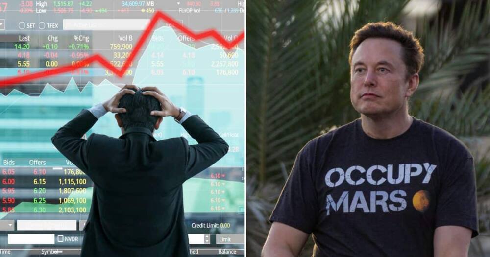 Elon Musk briefly lost world's richest person title to Louis Vuitton boss