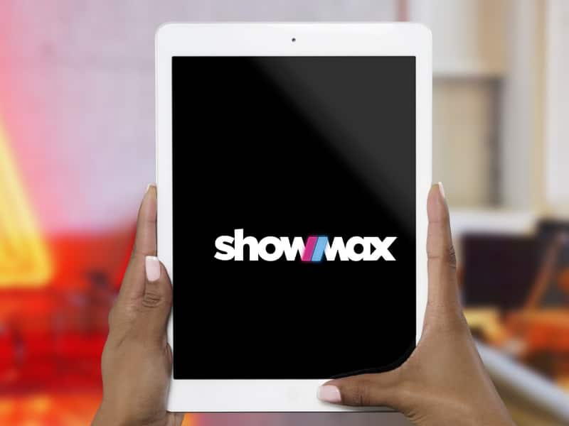 Showmax PC app