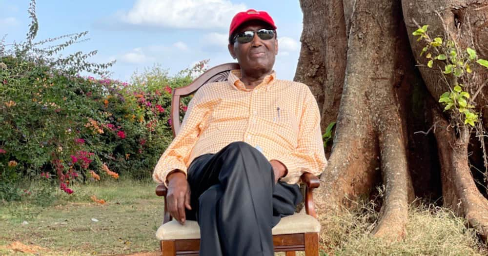 Chris Kirubi Finally Laid to Rest at His Bedo Home in Murang'a County