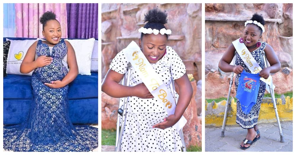 Diana Mwikali: 10 Photos of Disability Champion Whose Star Dimmed Just Before it Shone Brightest