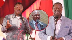 We Ate Farouk Kibet's Dinner 4 Times Before We Joined William Ruto, Moses Wetang'ula Discloses