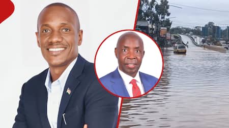 Kenyan Man Urges Education CS to Postpone School Opening Day Over Raging Floods