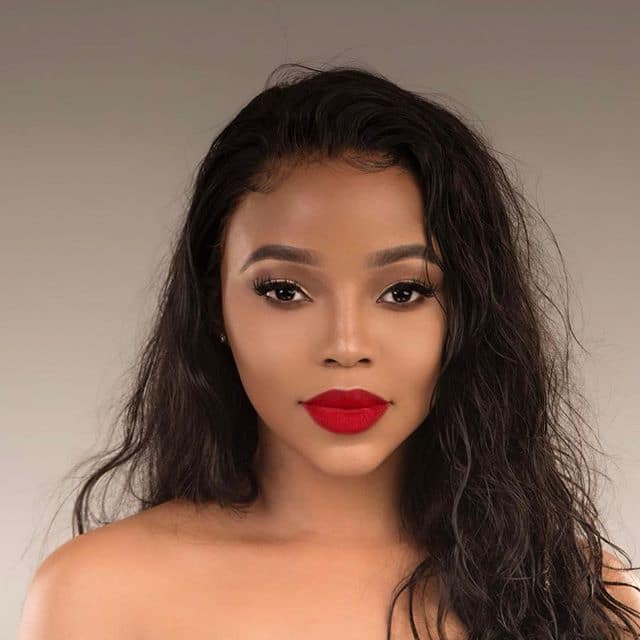 Faith Nketsi before and after plastic surgery - Tuko.co.ke