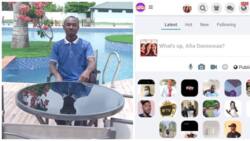 Ghanaian University Graduate Develops New Social Media Platform that Could Rival Facebook, TikTok