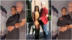 Kenyan Lady Married to 40 Years Older Mzungu Shares Tips on Dating American Men: "They Love Attention"