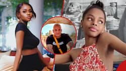 Mzungu Frank's 2 Wives Engage in Online Catfight, Kenyan Spouse Blasts Co-Wife: "Left the Man for You"