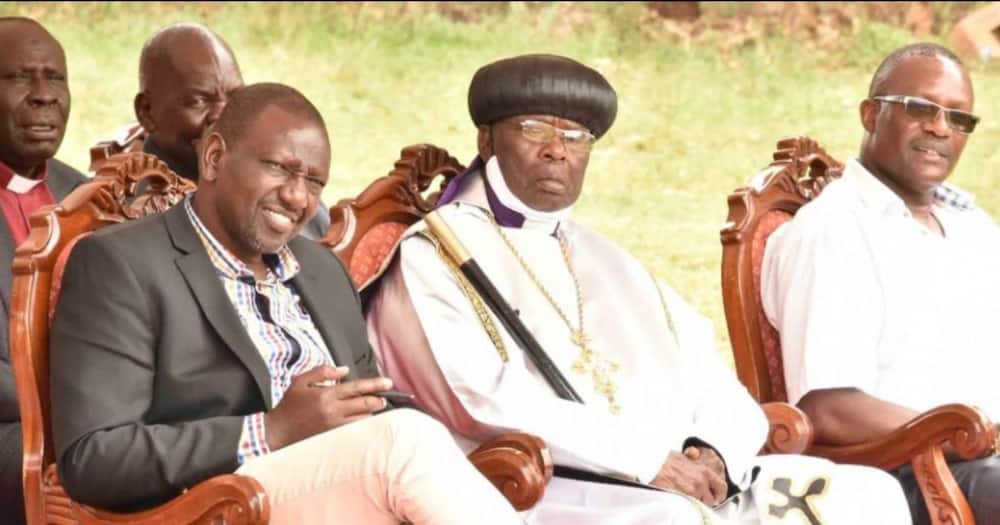 Goliath: Kenyans go gaga after preacher claims King Solomon killed Philistine giant in Bible