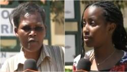 Bungoma Mother Elated after Daughter Scores Straight A in KCSE: "She's Never Been Number 2"