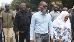 Babu Owino Encourages Azimio Supporters with Bible Verse after Demos: "You'll Not Burn"