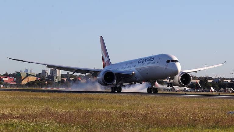 World's longest non-stop commercial flight lands 19 after takeoff