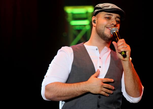 THE CHOSEN ONE LYRICS by MAHER ZAIN: In a time of