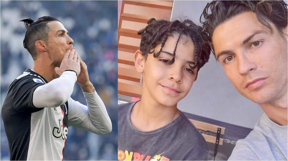 Cristiano Ronaldo celebrates first born son’s 10th birthday in style