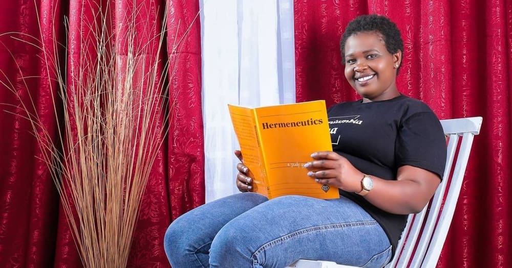 Atheists in Kenya Promise to Pay Comedienne Jemutai’s Rent Arrears