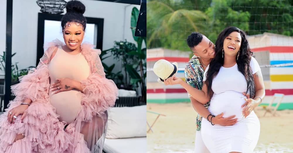 Vera Sidika says she would have been lonely in the US.