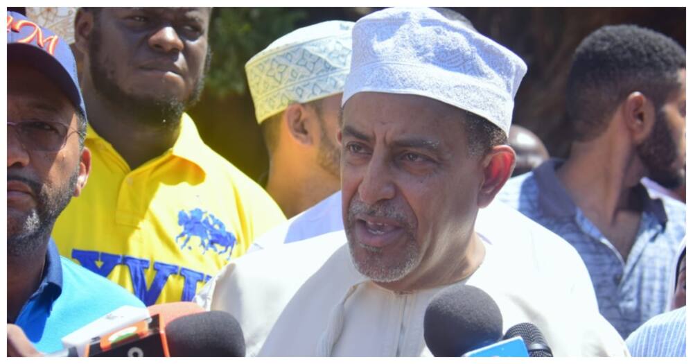 Mombasa: Suleiman Shahbal Ampisha Abdulswamad Nassir Kugombea Ugavana