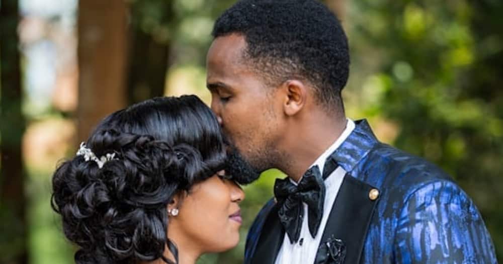 Loved up: Grace Ekirapa excites netizens with cute, intimate video with lover Pascal Tokodi
